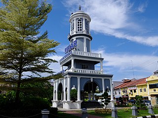 Muar (town) Town in Johor, Malaysia