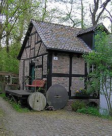 Watermill Holzlar