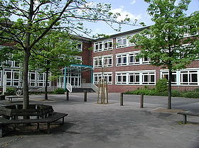 Annette-von-Droste-Hülshoff-Gymnasium