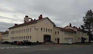 <span class="mw-page-title-main">Muhos</span> Municipality in North Ostrobothnia, Finland