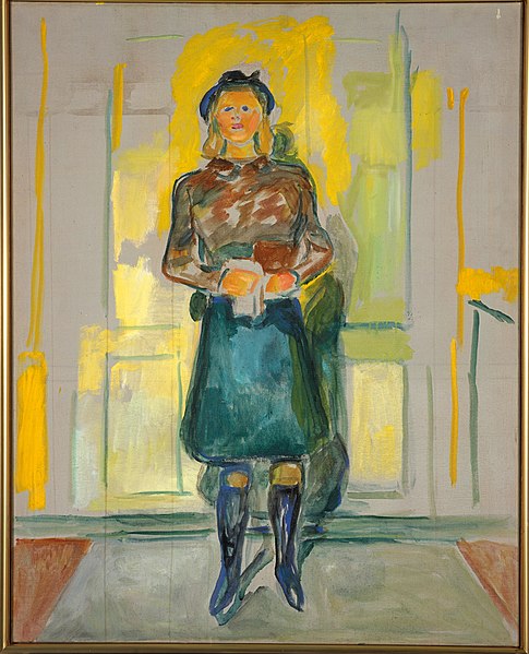 File:Munch - Visiting at Ekely, 1942, MM.M.00327.jpg