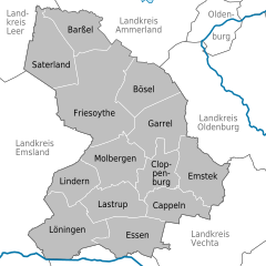 Municipalities in CLP.svg