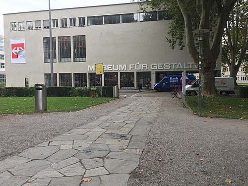 Museum für Gestaltung in Zurich