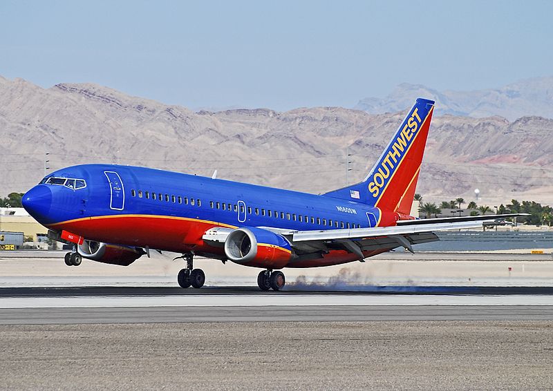 File:N660SW Southwest Airlines Boeing 737-301 (cn 23230-1115) (8028564701).jpg