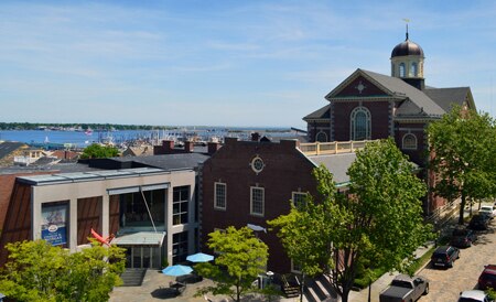 NB Whaling Museum 2014