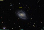 NGC 622 üçün miniatür