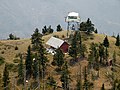 Vignette pour Mogollon Baldy Lookout Cabin