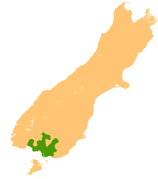 <span class="mw-page-title-main">Southland Plains</span> Plains in South Island, New Zealand