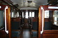 tram interior