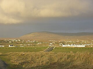 <span class="mw-page-title-main">Derrybeg</span> Townland in County Donegal, Ireland