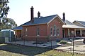 English: St Joseph's Roman Catholic school at Nagambie, Victoria