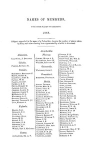 Thumbnail for File:Names of Members, with Their Places of Residence. 1848 (IA jstor-20568449).pdf