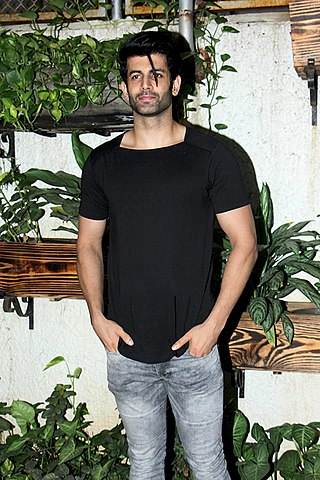 <span class="mw-page-title-main">Namik Paul</span> Indian television actor (born 1987)