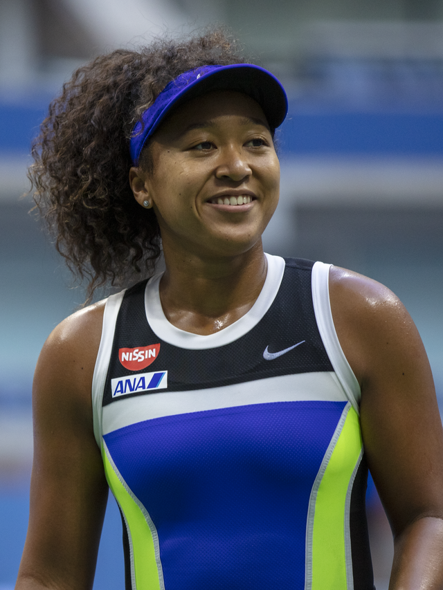 Tennis Superstar NAOMI OSAKA Lands The September Issue of WSJ