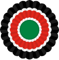 Coccarda francese tricolore - Wikipedia