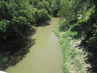 <span class="mw-page-title-main">Navasota River</span> River in Texas, United States