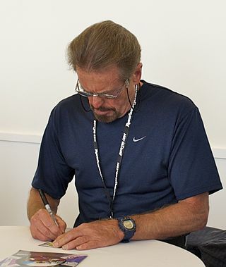 <span class="mw-page-title-main">Neil Ross</span> American voice actor