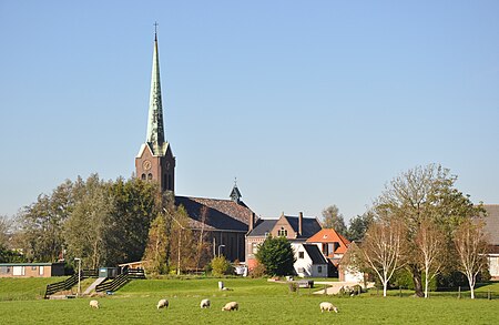 Netherlands, Zuid Holland, Hoogmade (1)