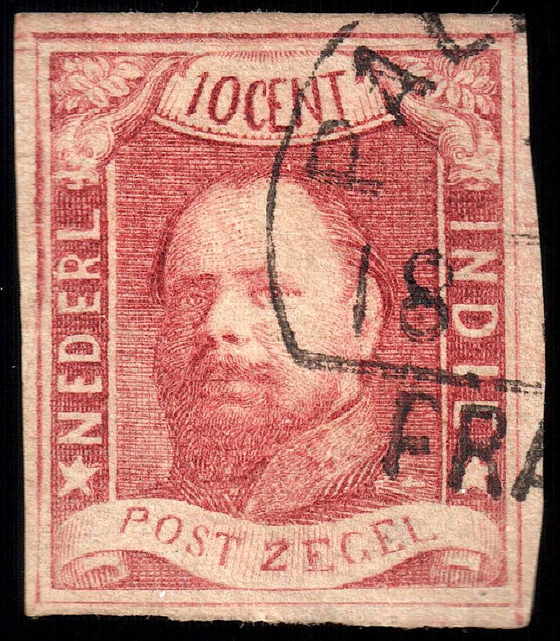 Postage stamps and postal history of the Dutch East Indies - Wikipedia