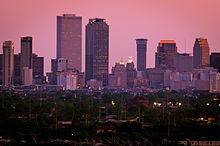 New Orleans New Orleans skyline-02.jpg