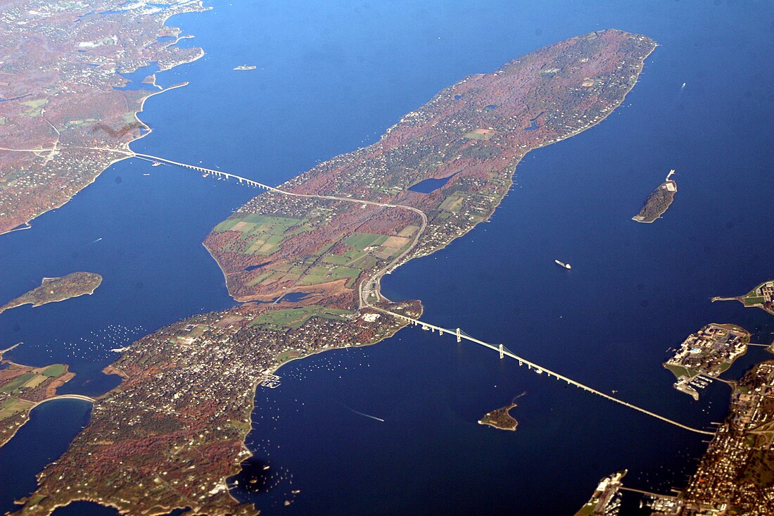 Conanicut Island