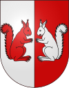 Wappen von Neyruz-sur-Moudon