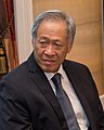 Alumnus Dr. Ng Eng Hen, Singapore's Defence Minister (current)