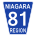 List of numbered roads in Niagara Region