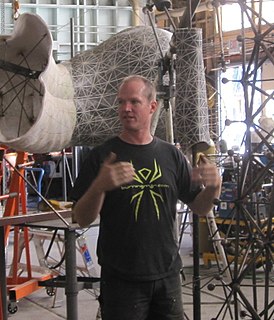 Marco Cochrane American sculptor