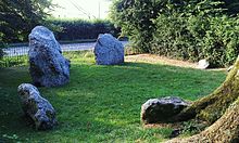 The Nine Stones near Winterbourne Abbas, Dorset Nine Stones, Dorset.jpg