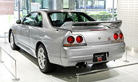 Nissan Skyline GT-R (BCNR33)