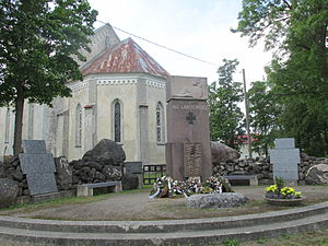 Памятник Освободительной войне