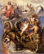 Η Αποθέωση του Ηρακλή (1700)