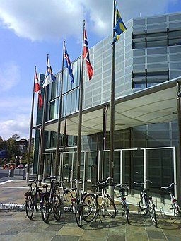 Nordische Botschaften Berlin 4