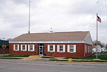 The Norris City Post Office Norris City Post Office 2008.jpg
