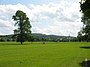 North Inch today, looking southeast towards the city's eastern edge