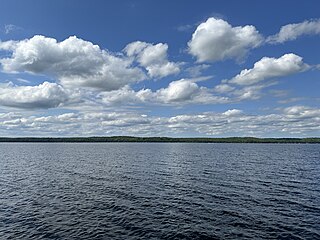 <span class="mw-page-title-main">North Twin Lake (Phelps, Wisconsin)</span> Lake in Vilas County, Wisconsin