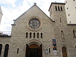 Chapelle Notre-Dame-de-Grâce de Grenelle