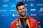 Thumbnail for Novak Djokovic