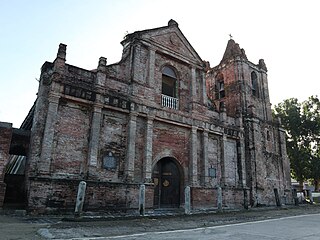 <span class="mw-page-title-main">Lal-lo Church</span> Roman Catholic church in Cagayan, Philippines