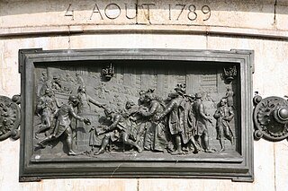 La Nuit du 4 août 1789