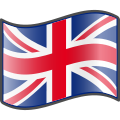 Le drapeau anglais