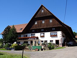 Oberharmersbach, Hermersberg 3