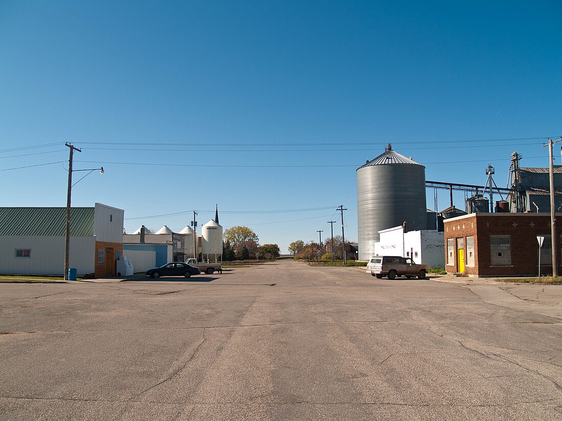 Oberon, North Dakota