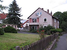 Obervellmarer Straße in Kassel