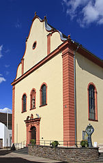 Catholic parish church of St. Peter and Paul