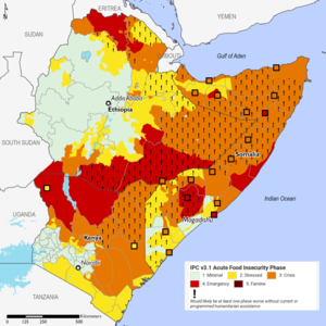 2020–Present Famine In Northern Ethiopia