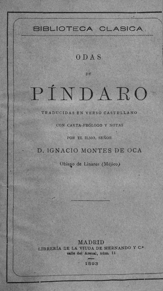Archivo:Odas de Píndaro (1893).pdf