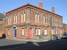 Oddfellows достық қоғамы - Жоғары көше - geograph.org.uk - 1490453.jpg