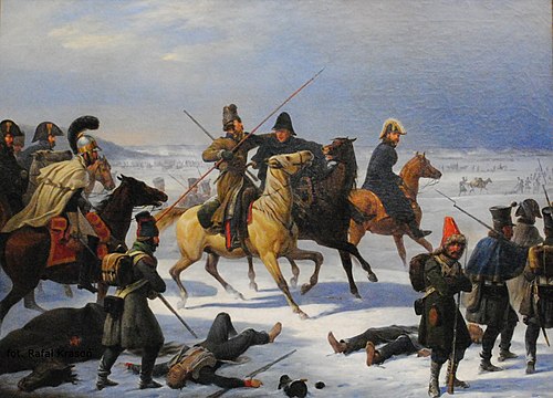 Изображение народной войны. Отступление Наполеона 1812. Армия Наполеона 1812 отступление.